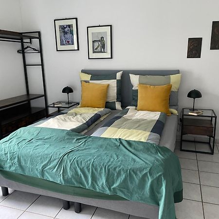 Ferienwohnung -Schwalbe Attendorn Ngoại thất bức ảnh