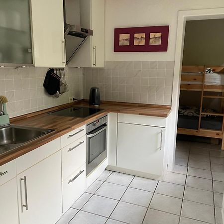 Ferienwohnung -Schwalbe Attendorn Ngoại thất bức ảnh