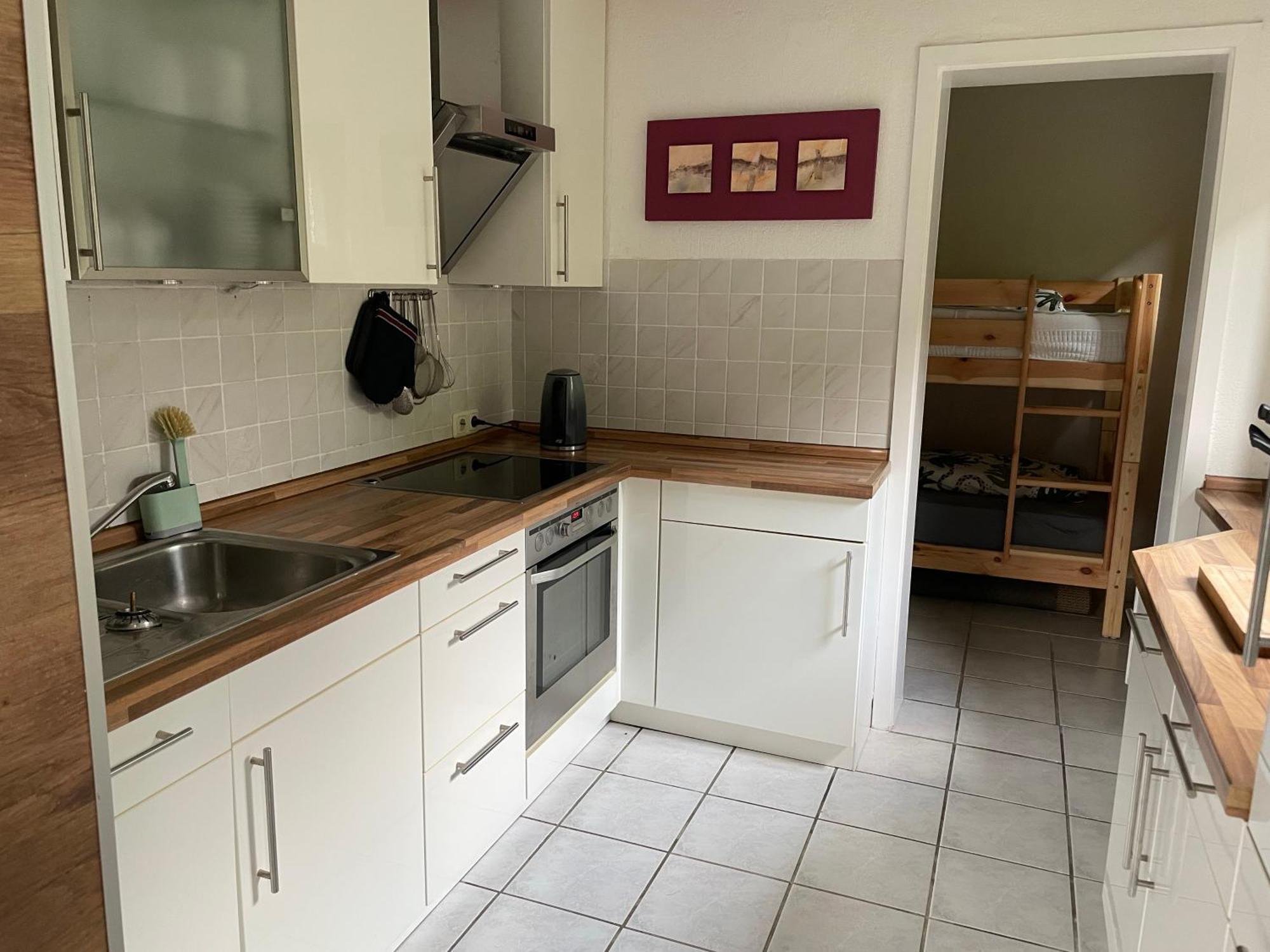 Ferienwohnung -Schwalbe Attendorn Ngoại thất bức ảnh